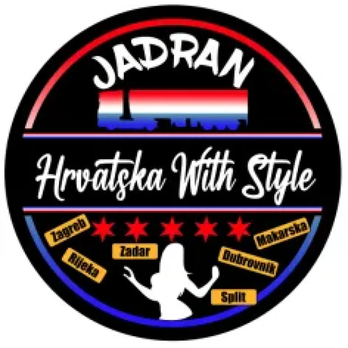 Autocollant JADRAN