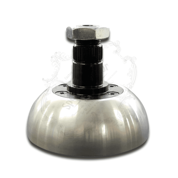 moyeux volant 3 branches adaptable ntg