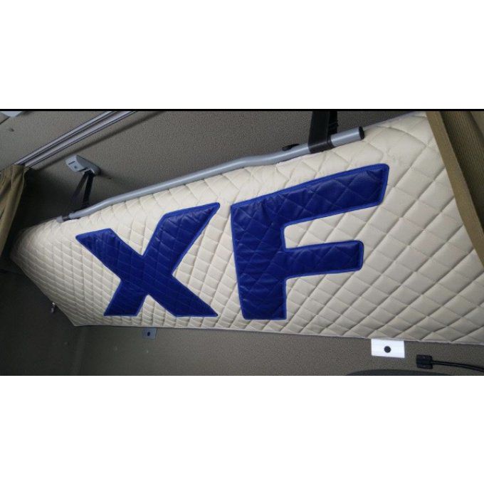 Dessous couchette adaptable XF gamme aux10 1 partie
