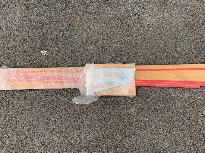 Habillage, calandre en inox adaptable FH4