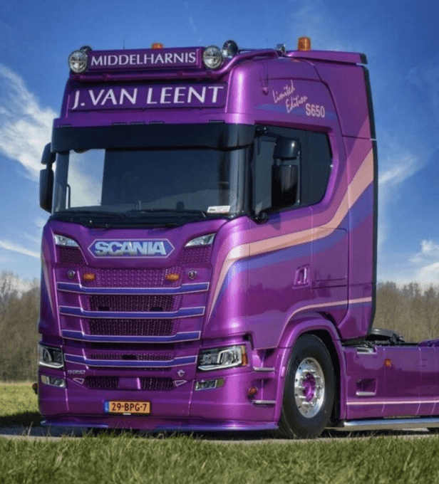 Enseigne lumineuse classic SRI SIGN SOLUTION 