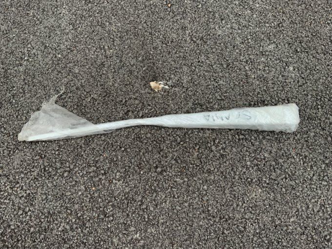 Habillages de essuie-glaces, adaptable en inox R1 R2