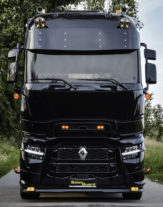 visière Range T 500MM 