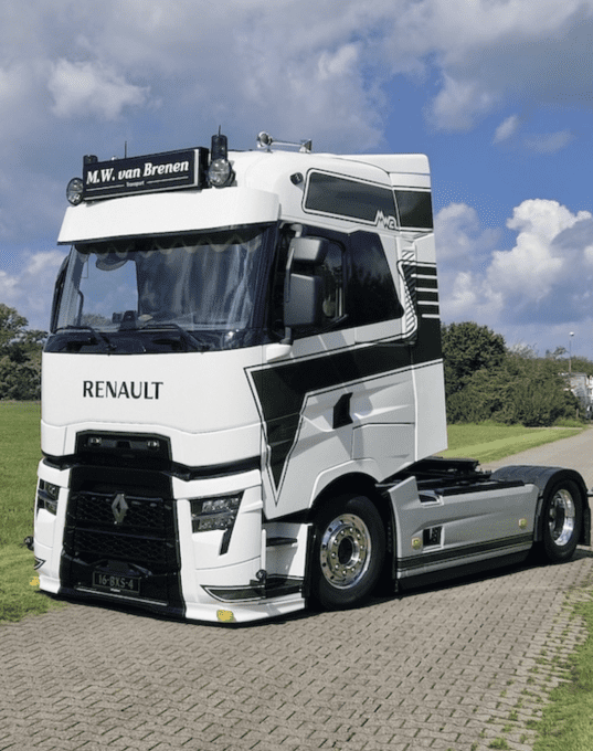 Visière en alu adaptable pout Range T