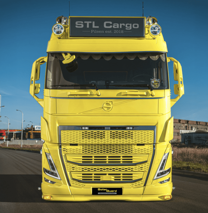 Rajout de pare choc ( spoiler ) adaptable FH4 FH5  12CM