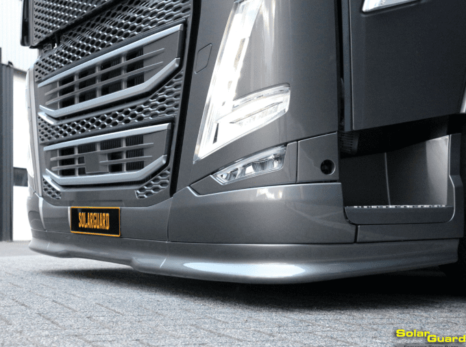 Rajout de pare choc ( spoiler ) adaptable FH4 FH5  12CM