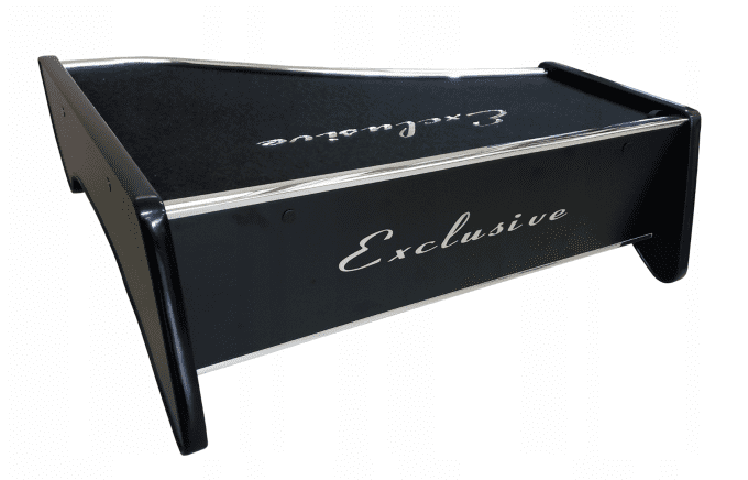 tablette centrale R 2014 à 2017