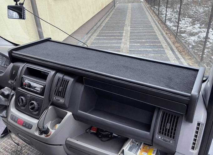 Tablette XXL BOXER DUCATO JUMPER 2006 à 2022