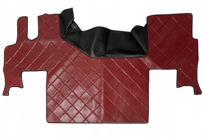 Tapis sol complet adaptable Range T plancher plat sur commande gamme exclusive 