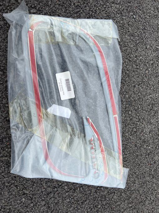 Contour de poignée en inox adaptable fh4 fh5