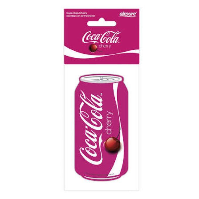 Désodorisant Coca Cerise