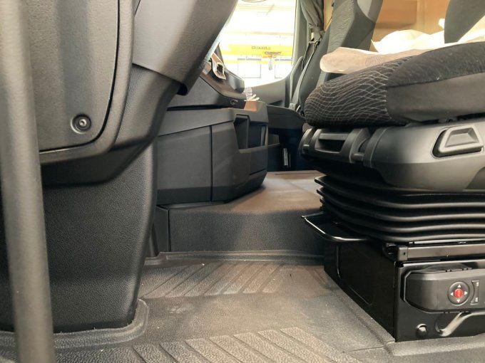 Tapis sol adaptable Actros F gamme TVS