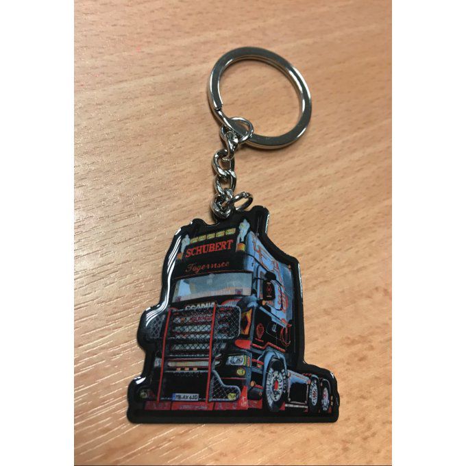 Porte clef Andreas Schubert 