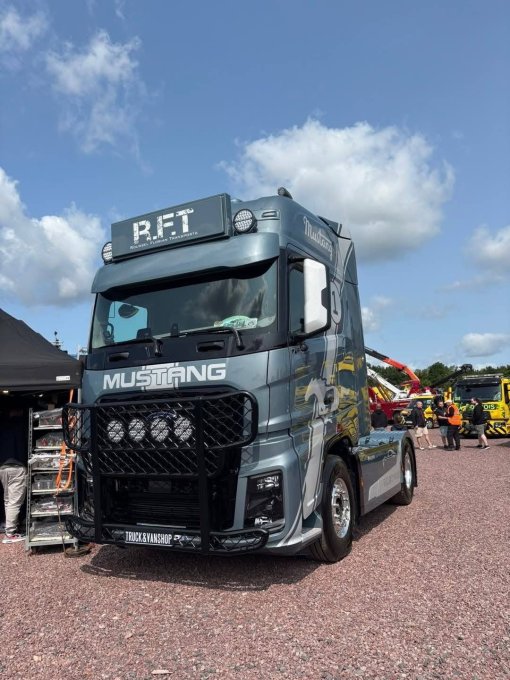 Enseigne lumineuse classic SRI SIGN SOLUTION 