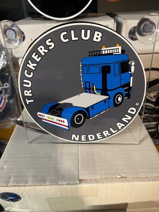 plaque lumineuse 24V truckers club nederland