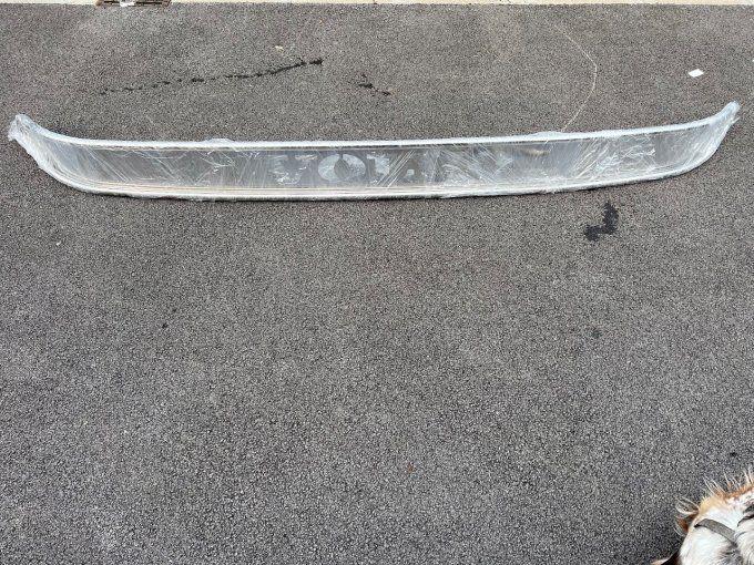 Pare peroquet adaptable fh5 en inox