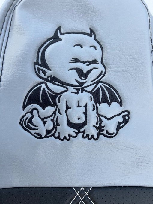 Housses de sièges adaptable R et S passager strapontin  gris clair / noir en stock - Copie