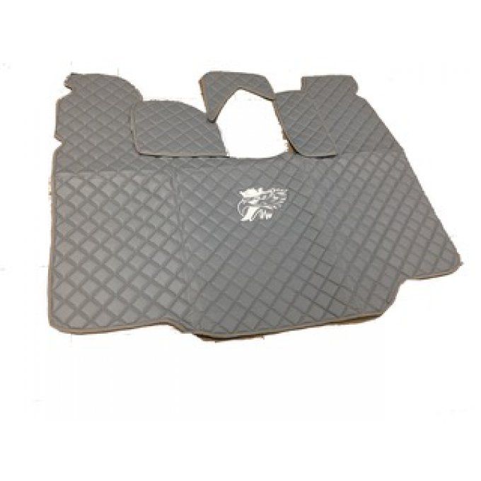 Capot moteur gamme aux10 gris matelasser G auto 2009/20017