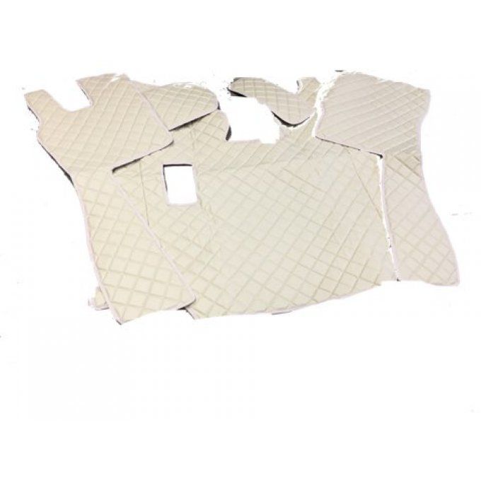 tapis capot moteur gamem aux10 beige matelasser R 2005/2008 manuel