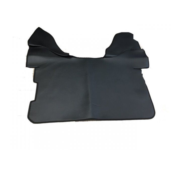 capot moteur gamme aux10 noir lisse XF euro 6 2013/2017