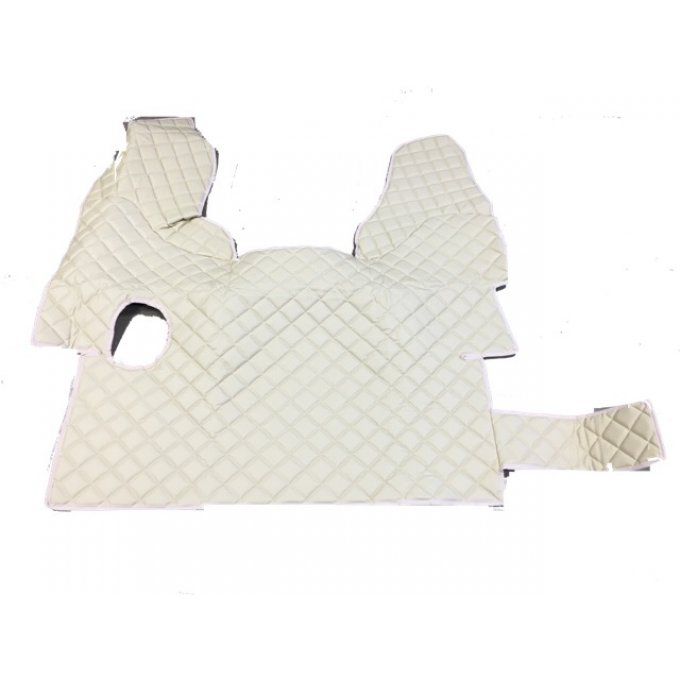 Capot moteur gamme aux10 beige matelasser XF 2006/2012 manuel 