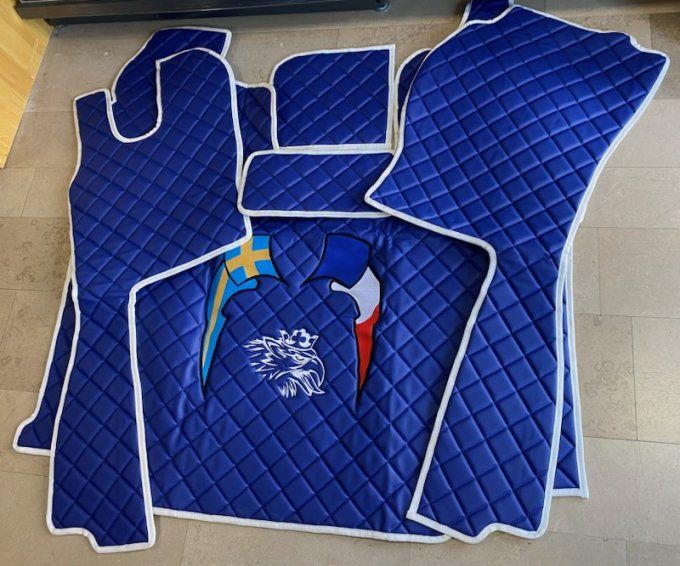Tapis capot moteur gamme aux10 R 2009/2013 boite auto stock