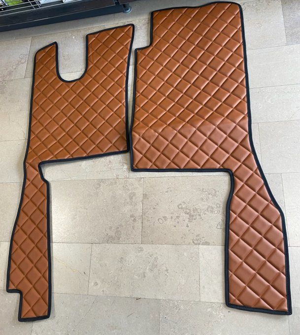 Tapis gamme TVS R next génération siège strapontin stock