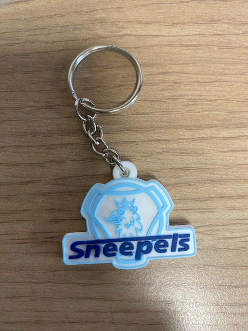 Porte clef SNEEPELS