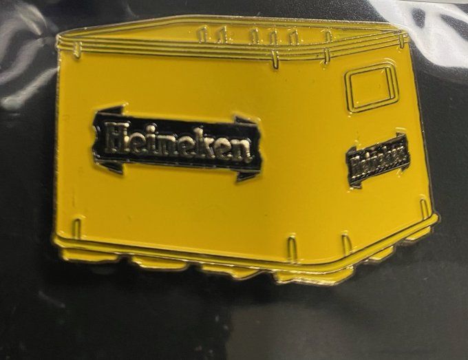 Pins heineken