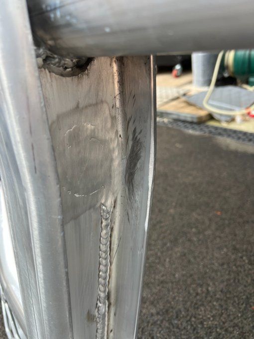 Pare buffle adaptable DAF XG XG+ AVEC 1 OU 2 CAPTEUR modèle 1 