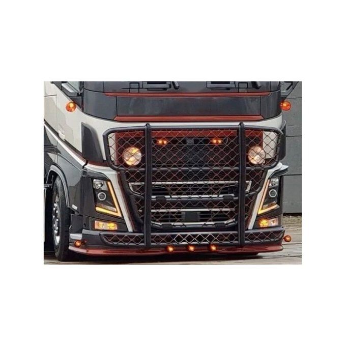 Kit conversion orange DRL adaptable FH4 