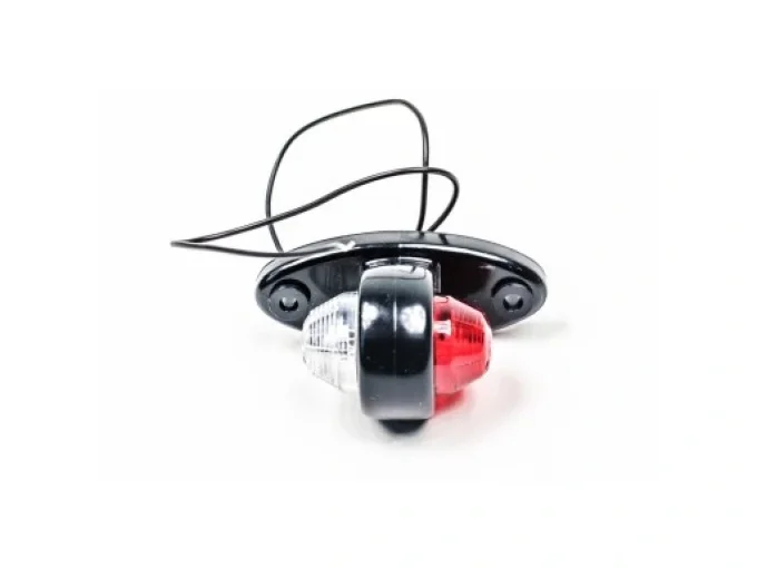 Feu position blanc /rouge led 