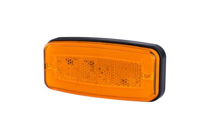 Feu de gabarit orange LD 2762