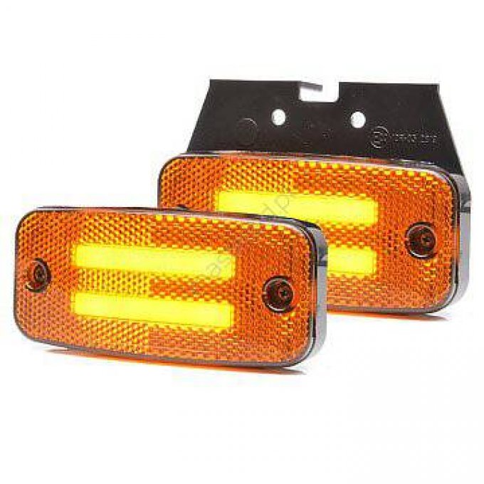 Feu orange 1137