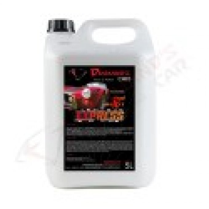 EN LIGNE SEULEMENT  LUSTREUR SPRAY FINITION HAUTE BRILLANCE MAD WAXXX EXPRESS 5L