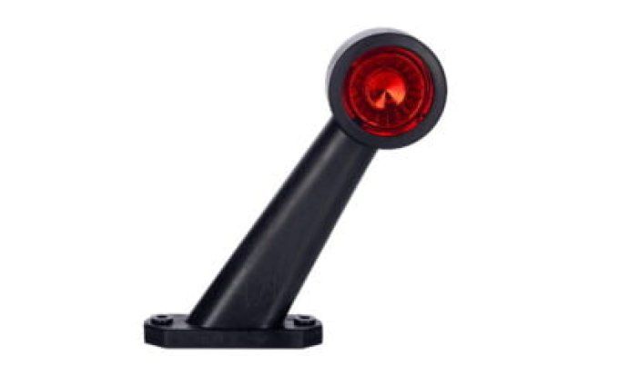 Feu de gabarit horpol 726/L rouge et blanc