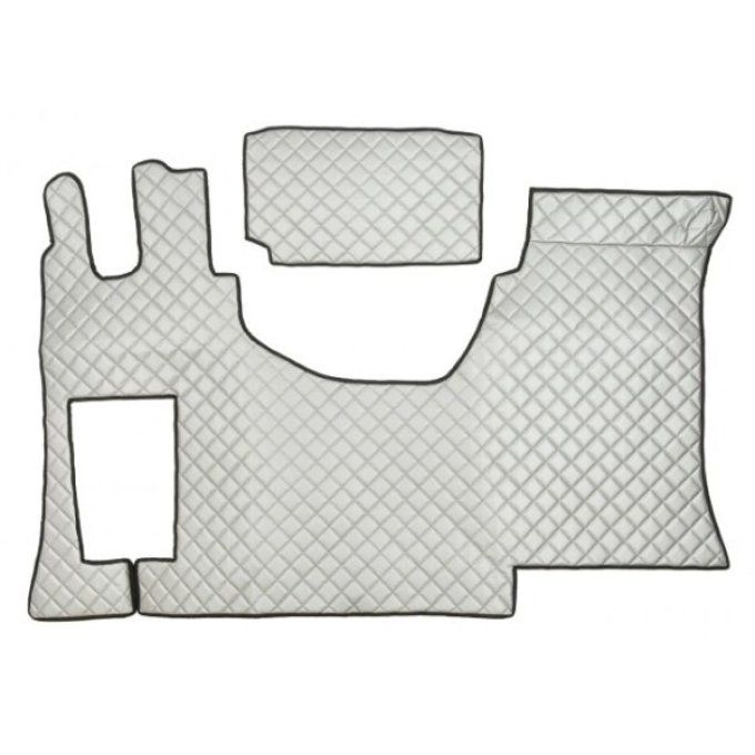 Tapis sol et capot moteur adaptable Actros Mp4 mp5 siège passager salon plancher plat 21