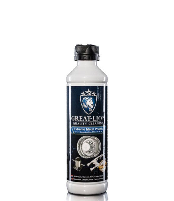 Extreme metal polish 225g