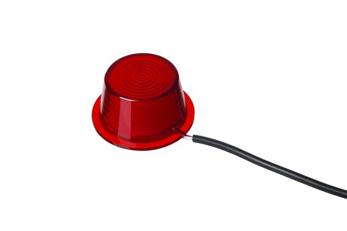 Module horpol rouge à neon mdc2603