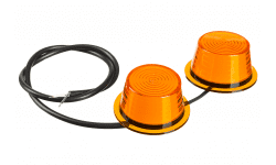 Module à neon orange orange MDP 2612