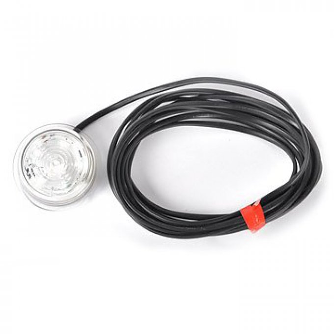 module blanc à 6 led