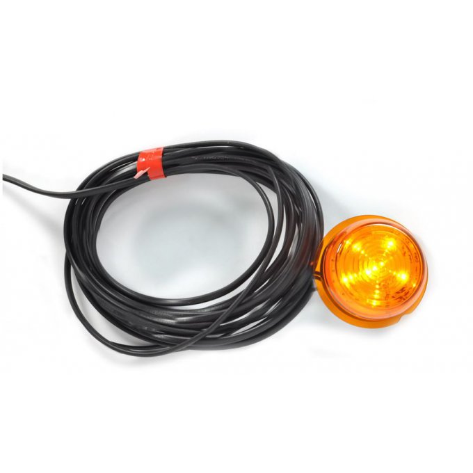 Module Orange à 6 led