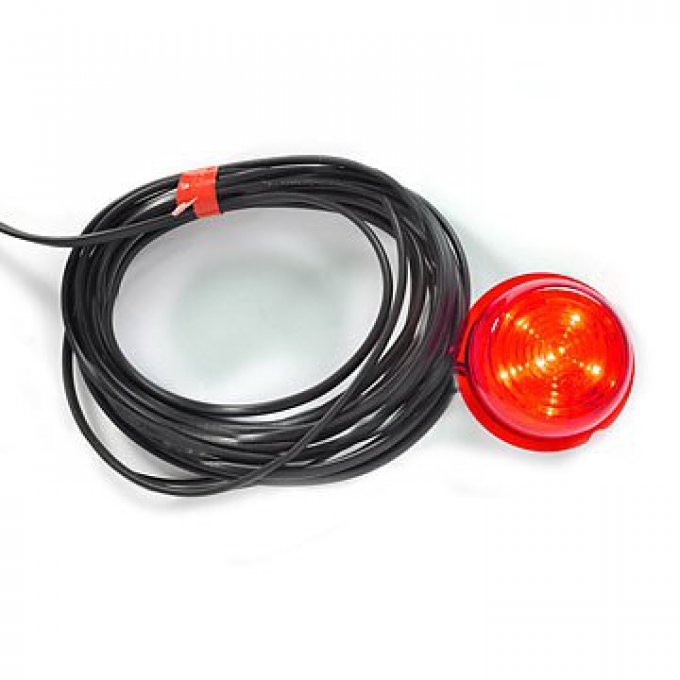 Module rouge à 6 led