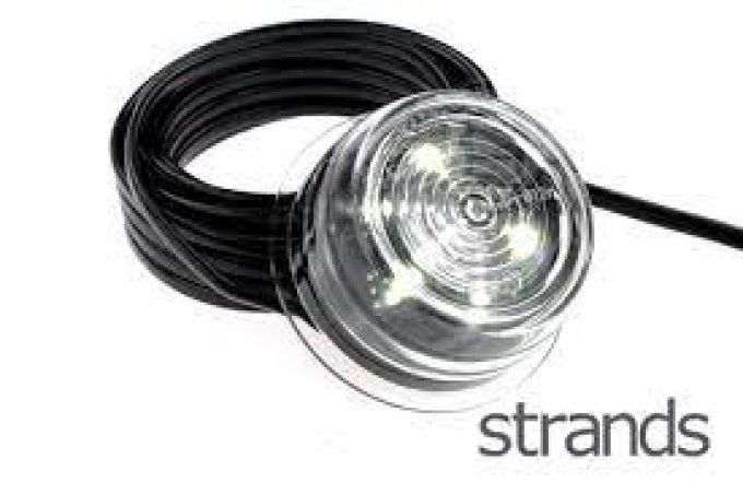 Module Led Vicking Strands Blanc cable