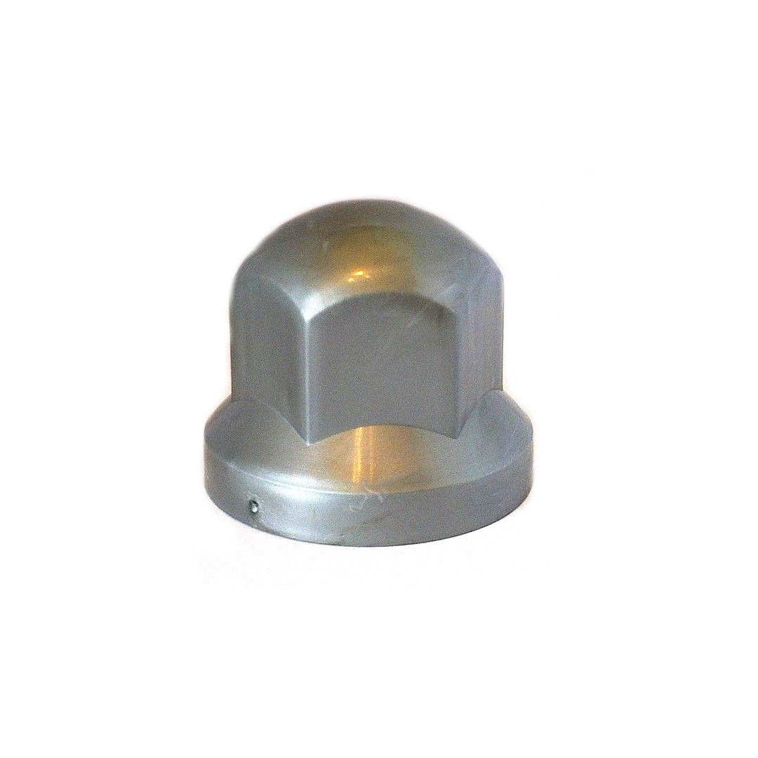 Cache Ecrou Plastique 32Mm Gris