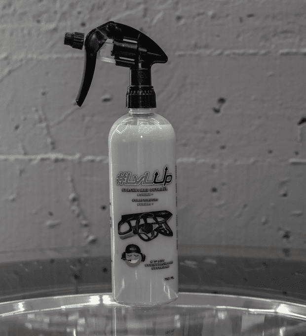 NETTOYANT TABLEAU BORD BRILLANT #LVLUP