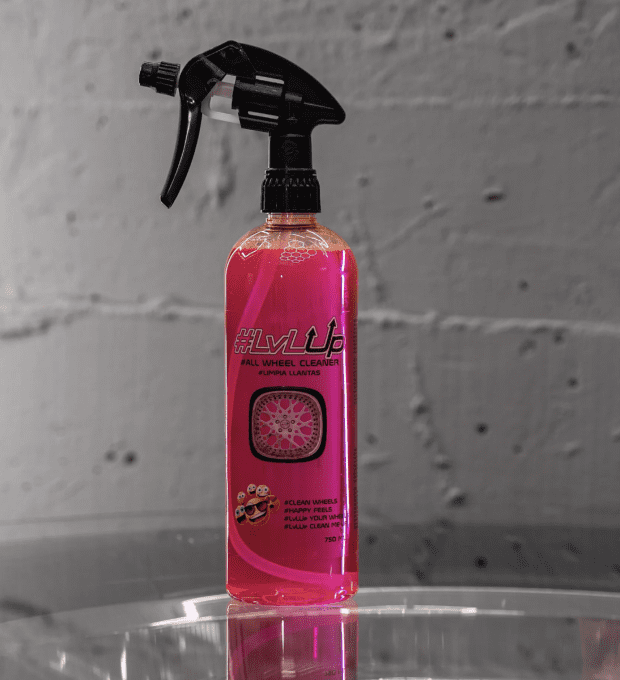 NETOYANT JANTE #LVLUP