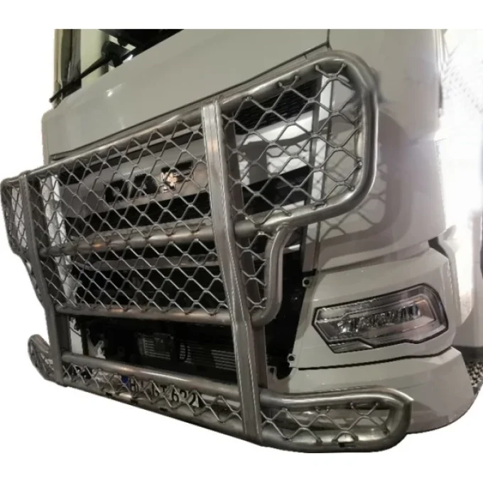 Accessoires Poppy : - CustomTruckConcept