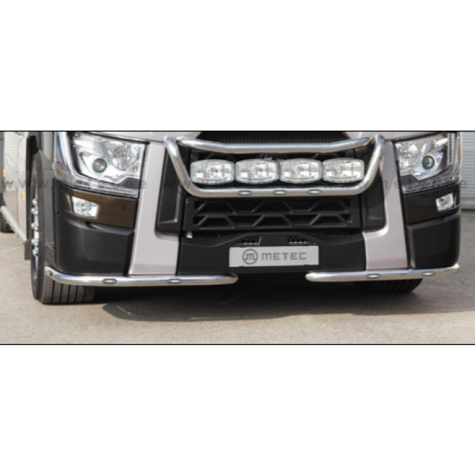 barres sous pare choc extérieur extérieur  range T