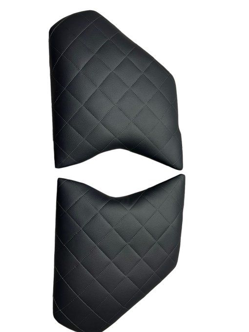 Panneaux porte adaptable R S G n ext genaration gris fonce à percer